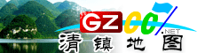 清鎮電子地圖