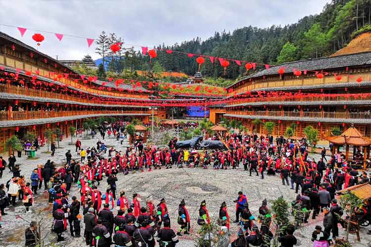 榕江樂里侗鄉(xiāng)旅游景區(qū)