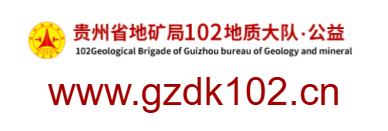 貴州省地礦局一0二地質大隊的網址域名