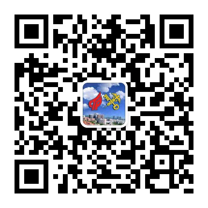 新保云的微信公眾號二維碼 新保云的微信公眾號二維碼